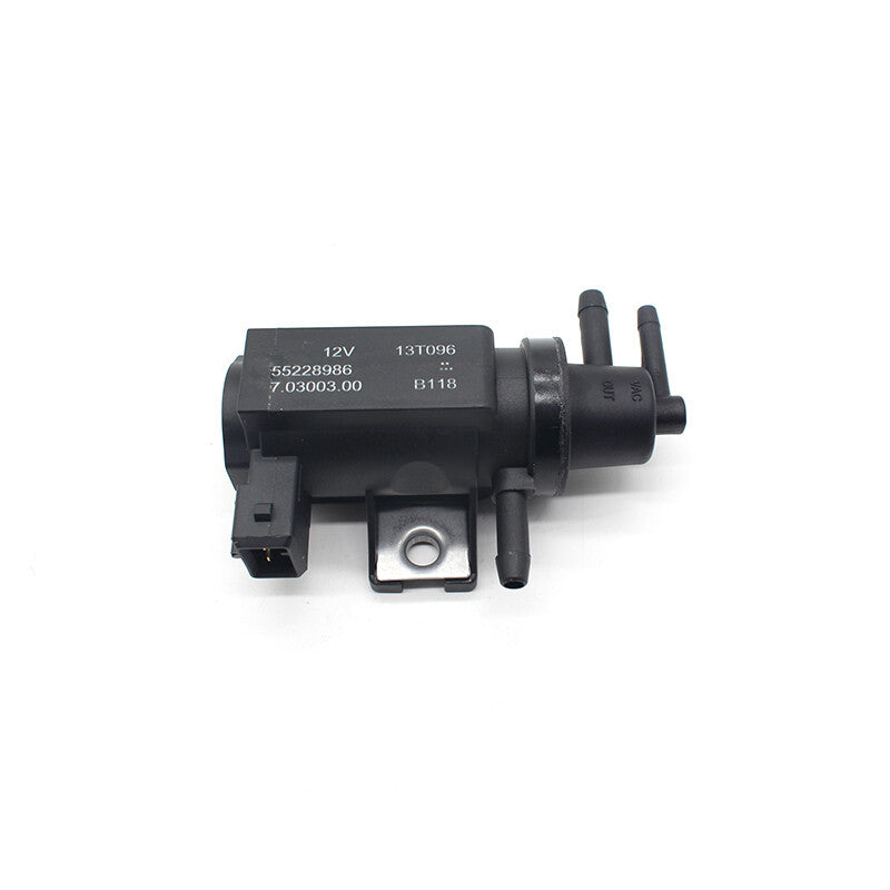 The new turbocharger pressure solenoid valve is suitable for Alfa Romeo for Lancia for Fiat 552288986