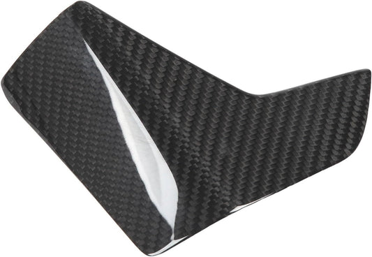 Dashboard Side AC Air Vent Cover Trim Carbon Fiber for BMW M3 M4 G80 G82 G83 21+