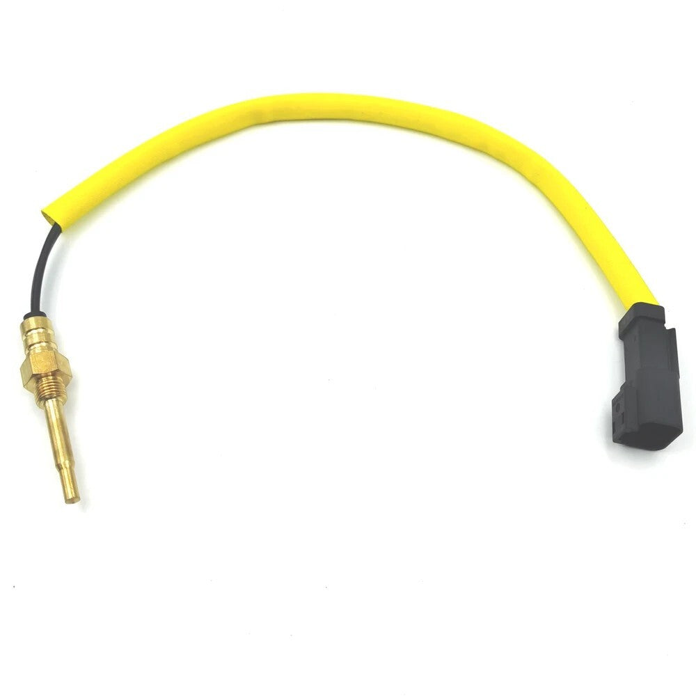Temperature sensor 145-7028 is suitable for Caterpillar 2384C, 525C, 535C, 545C, and 966H.
