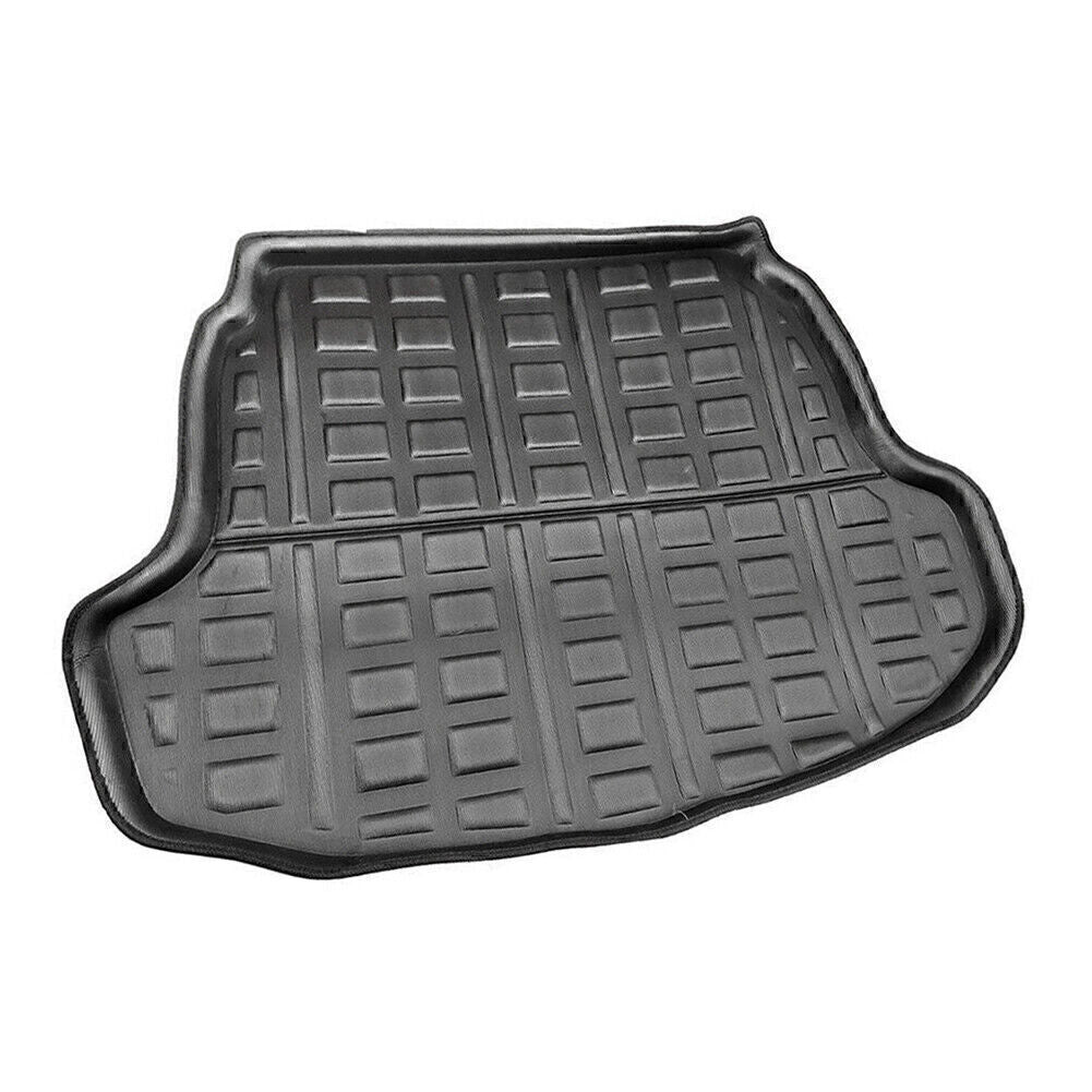 Cargo Liner Boot Trunk Floor Mat Tray Black for Toyota for Corolla E210 Sedan 2020