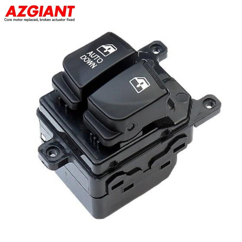 Front Left / Right Side Window Switch for 2006-2007 for Hyundai Accent 93570-1E010