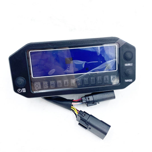 Speedometer Meter Gauge EFI Speedo Tach UTV 700-3 MSU HiSUN MASSIMO BENNCHE