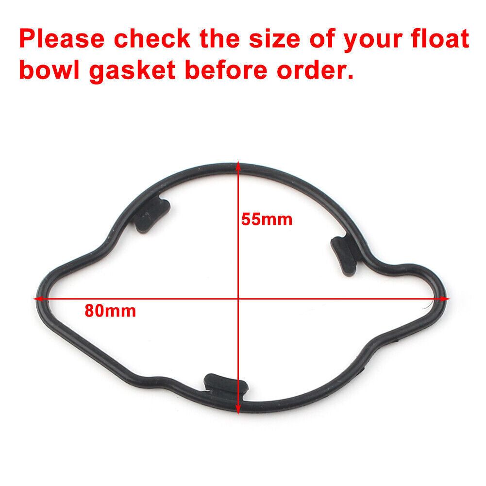 Carb Carburetor Repair Kit 6 Set for Honda GL1500C GL1500CT Tour Valkyrie 1500
