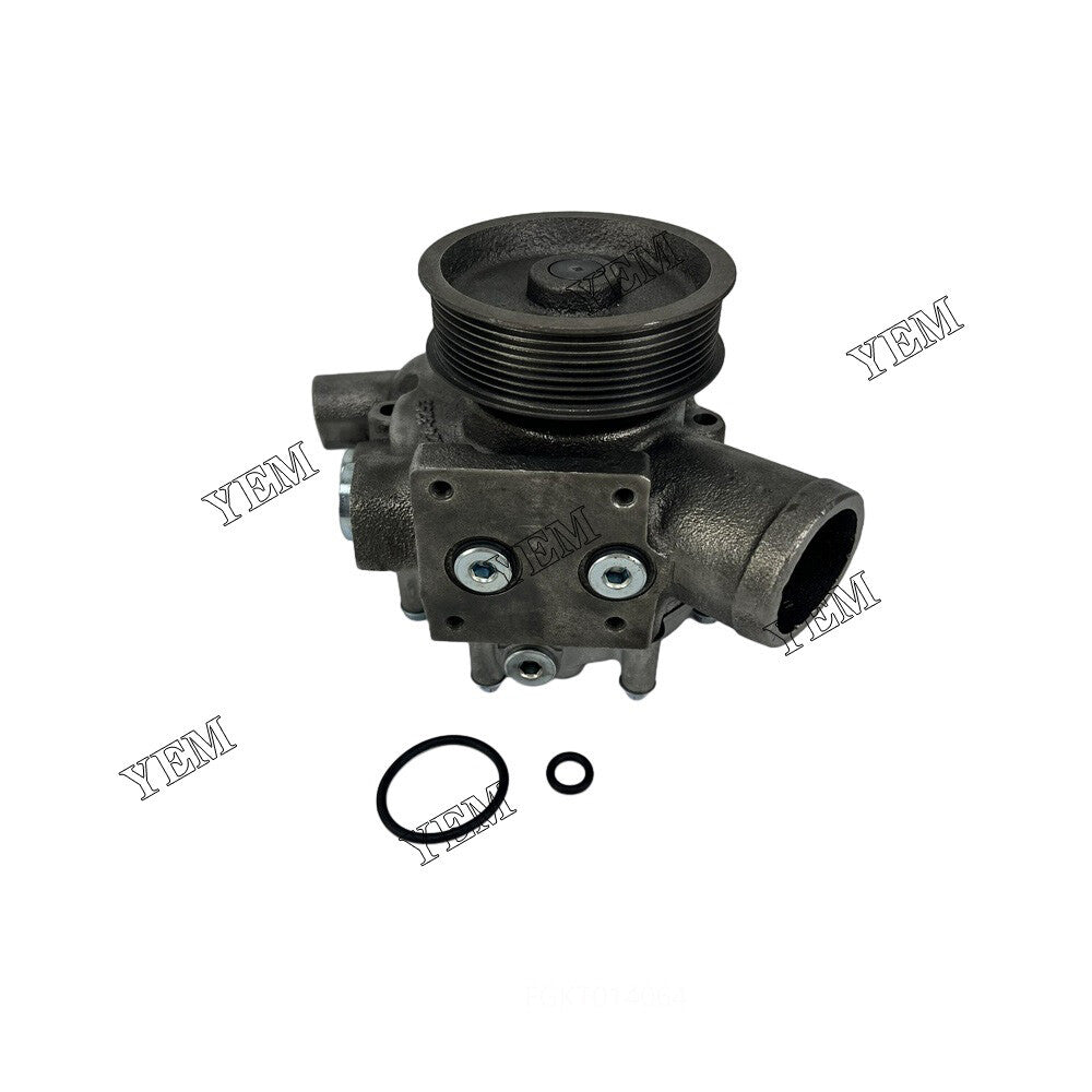 C7/C9 water pump 224-3253 (CA2243253 Fit) for Caterpillar E330/E330C engines.