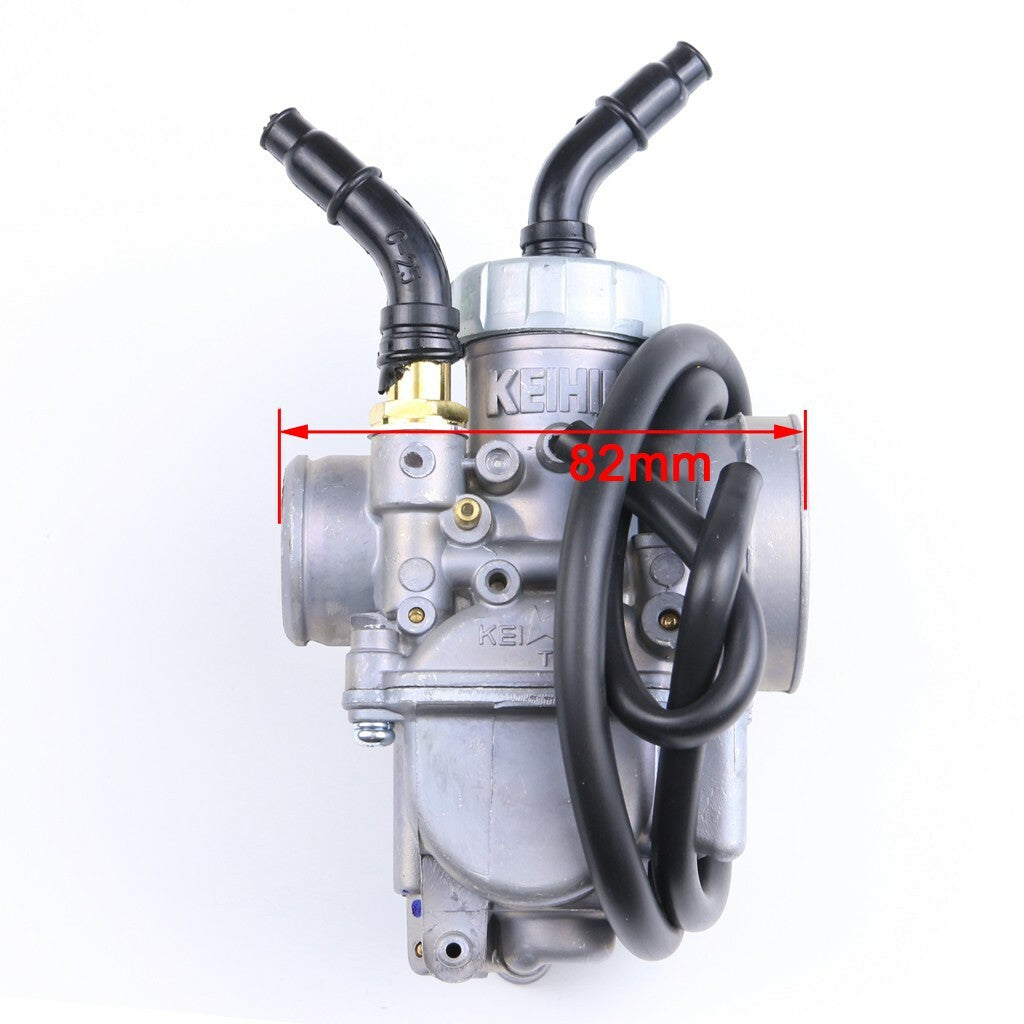 PE24 Carburetor 24mm Carby Racing Carb For Dirt Pit Bike Scooter ATV Go Kart