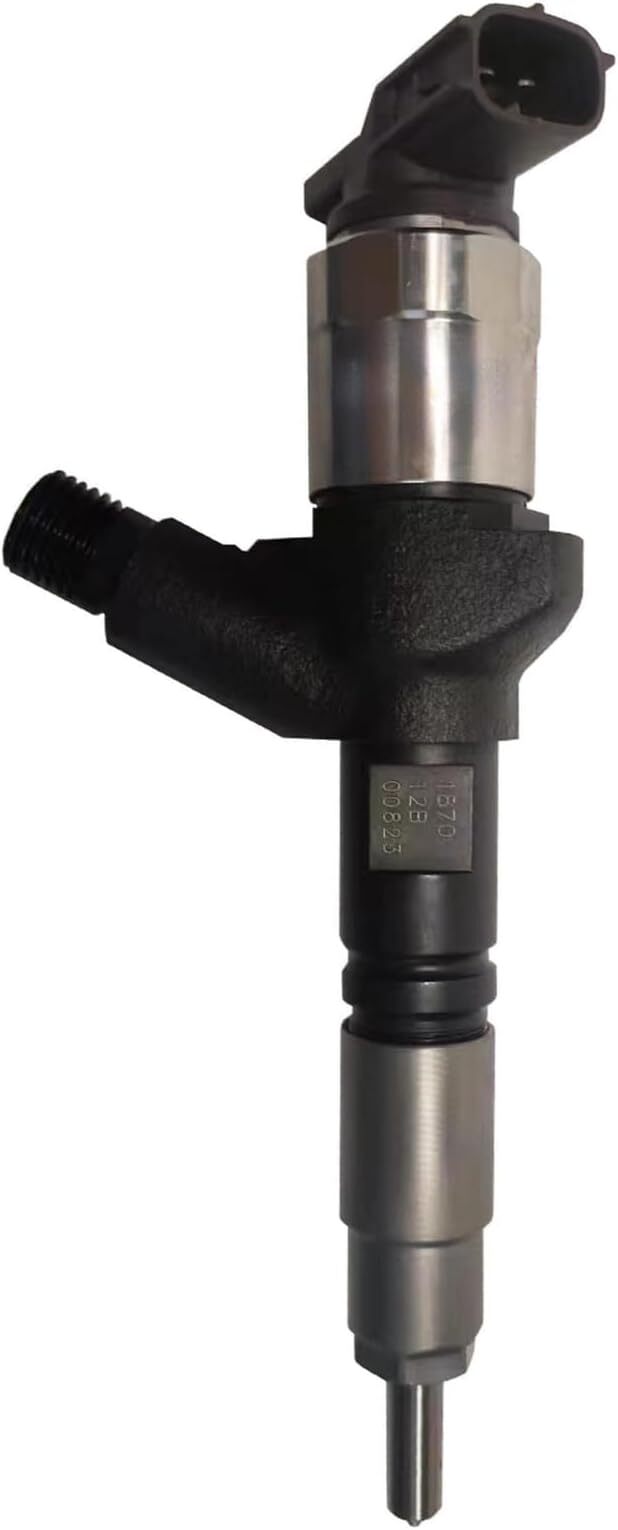 1X Fuel Injector 295050-1870 8-98249994-0 for ISUZU 4JH1 Engine