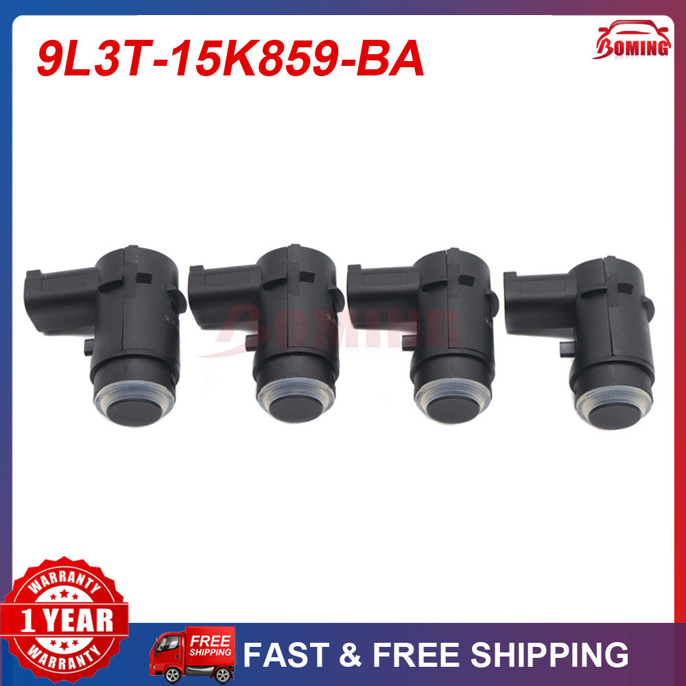9L3T-15K859-BA PDC Rear Bumper Backup Park Reverse Sensor for Ford F-150 09-14