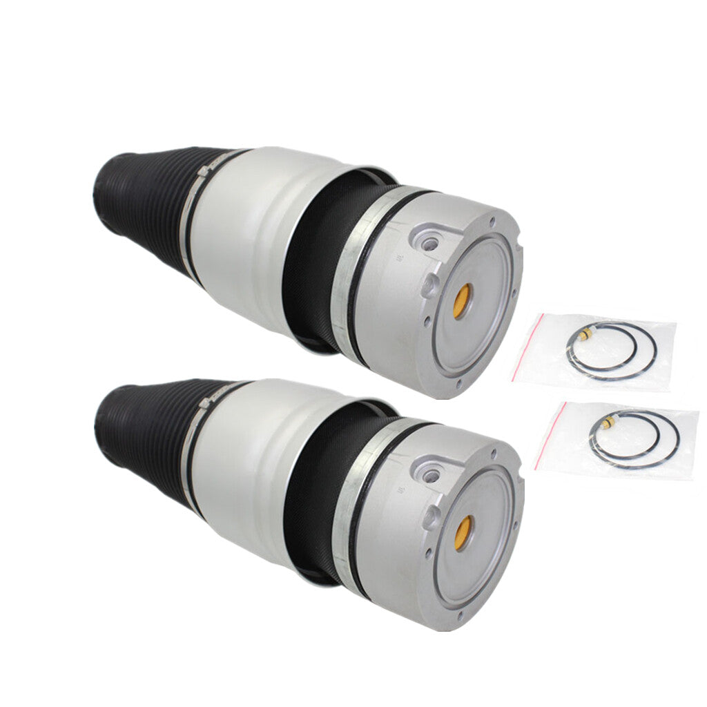 2x Rear Air Suspension Spring Repair Bags Fit for VW Touareg for Porsche for Cayenne for Audi Q7