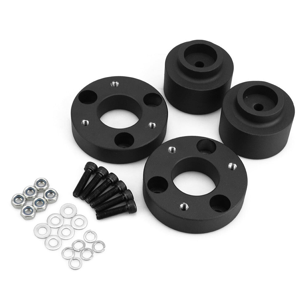 2-inch front + 1.5-inch rear full lift kit leveling kit for Dodge for Ram 1500 4WD 2009-2024