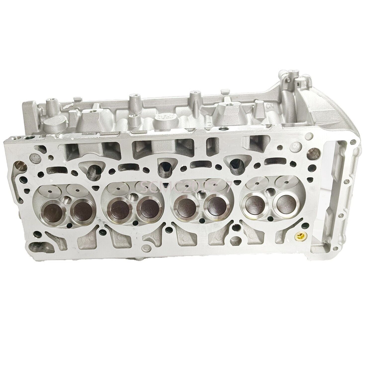 Cylinder Head with Valve Kit for VW CC for Tiguan for AUDI A3 TT for SEAT CCTA CCZA CCZB BZB