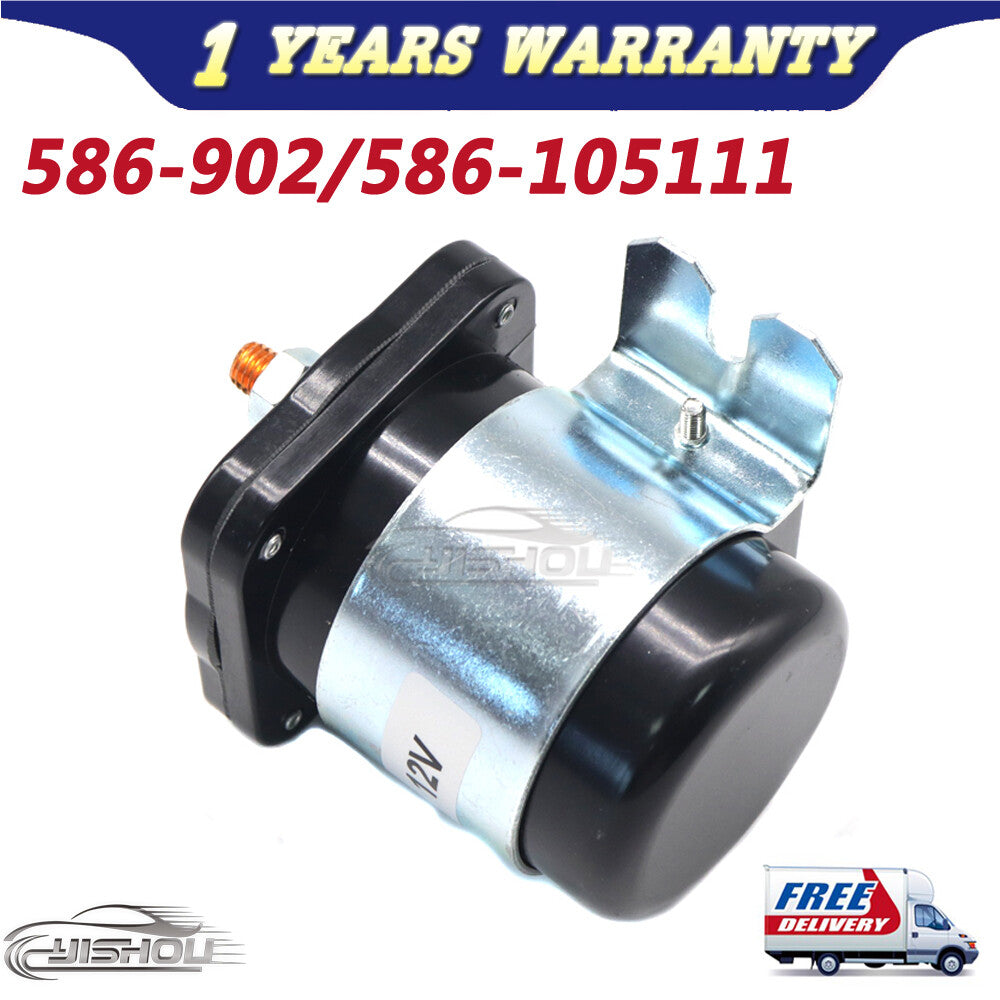 Replacement part for 12V SOLENOID white RODGERS 586-902 586-105111