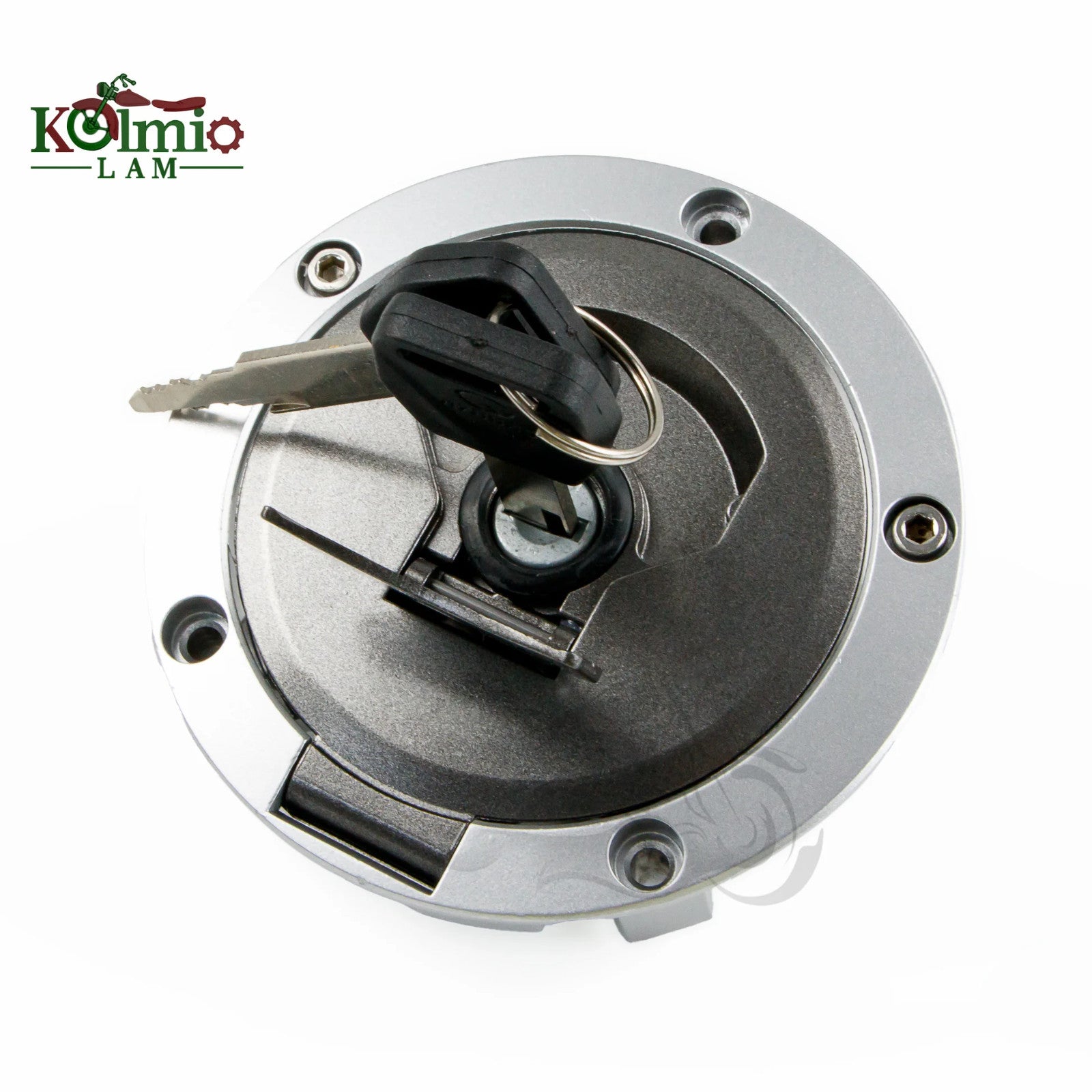 Fuel Gas Tank Cap Cover Lock Key Fit for Honda CB650F CBR650F 2015-2018