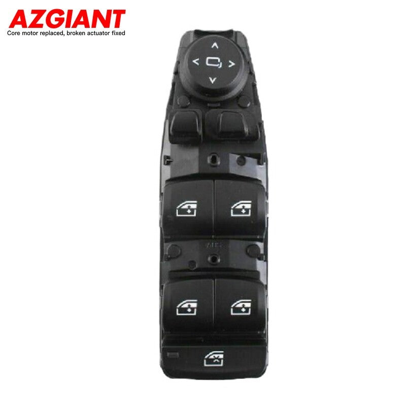 Front left driver's side window switch for BMW 5 Series 61316832729 61319327036