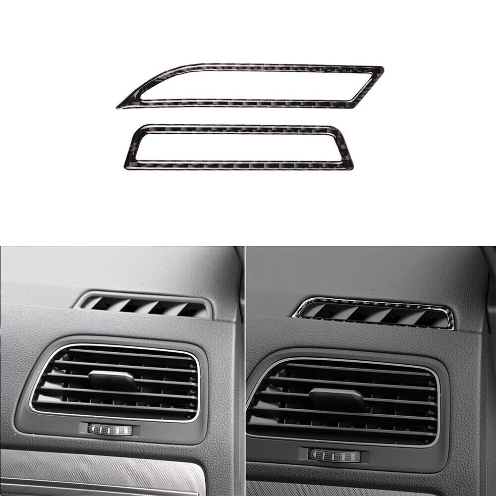 Carbon Fiber Kits Full Interior Trim for VW for Golf 7 GTI Mk7 2013-2017 RHD