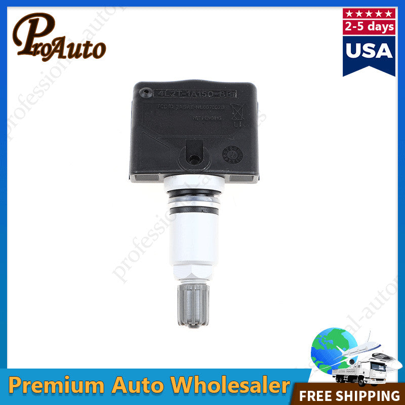 4X 433MHZ TPMS Tire Pressure Sensor For 2003-05 for Ford Expedition for Lincoln Aviator