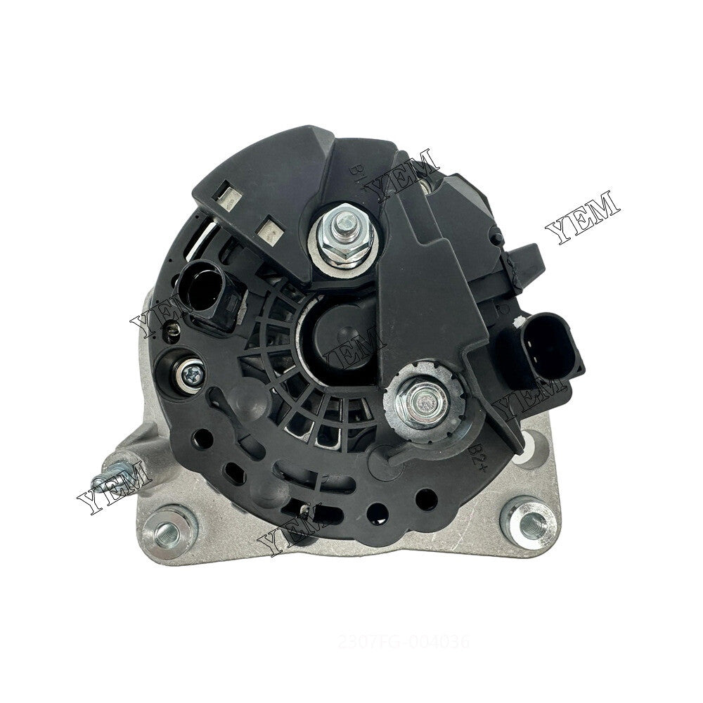 RF8 water pumps 2101097402 2101097228 and 2101097325 are suitable for Nissan engine parts.