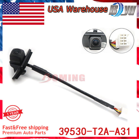 NEW 39530-T2A-A31 Rear View Backup Parking Camera For 14-18 for Honda Accord 2.4 3.5