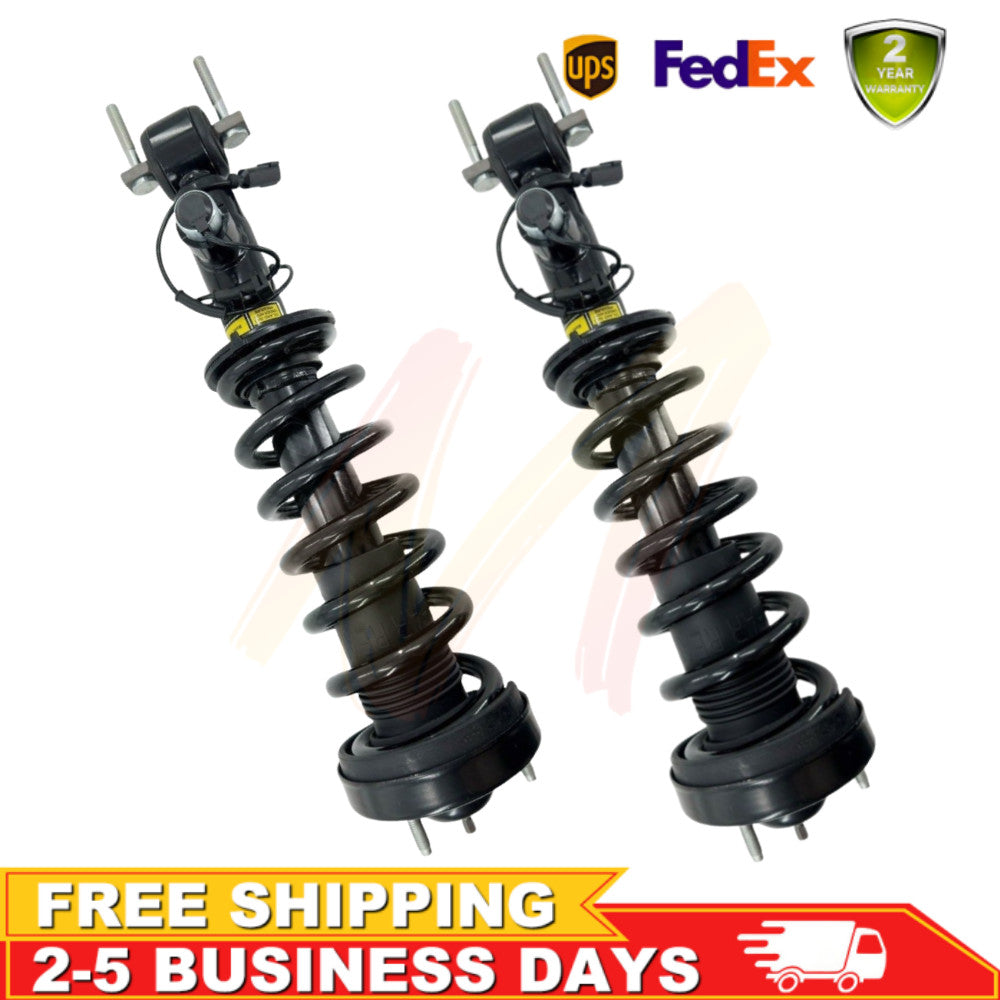 4x Front Rear Shock Struts Fit for Mercedes W156 GLA200 GLA250 1563232000 2014-2020
