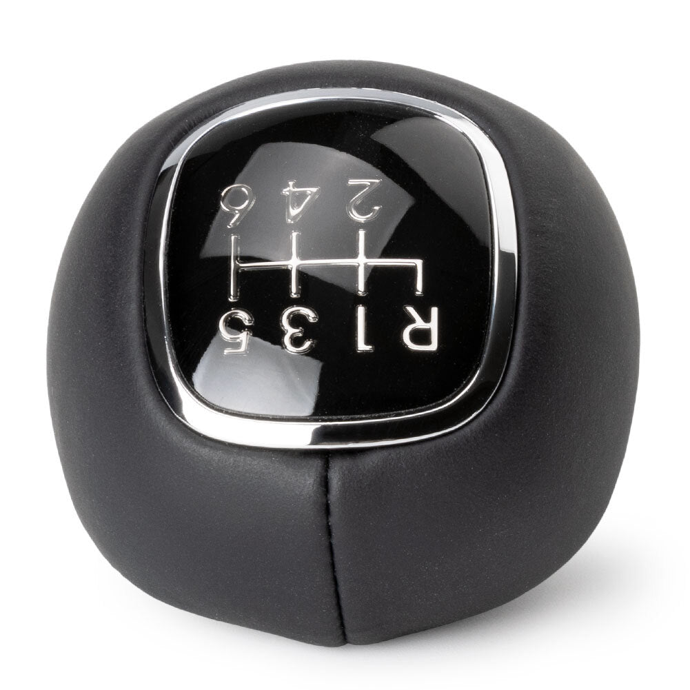 new leather shift lever, 6-speed, 437113W400HU, suitable for 2012-15 for Kia Rio and Rio5.