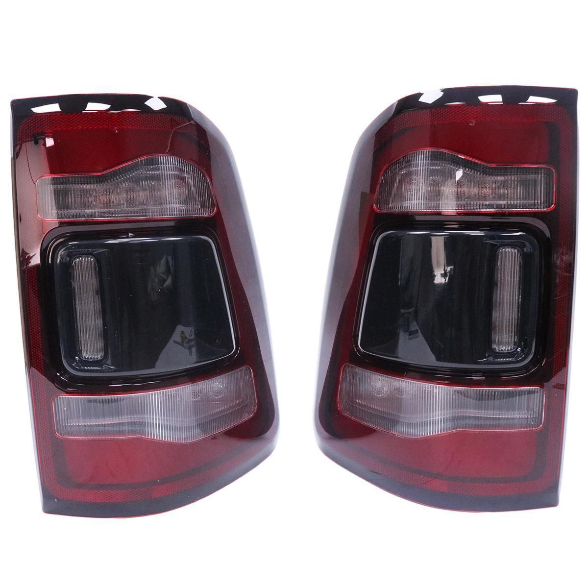 LED Tail Light for Dodge for Ram Pickup Truck 1500 2019-2022 55112993AC 55112992AC