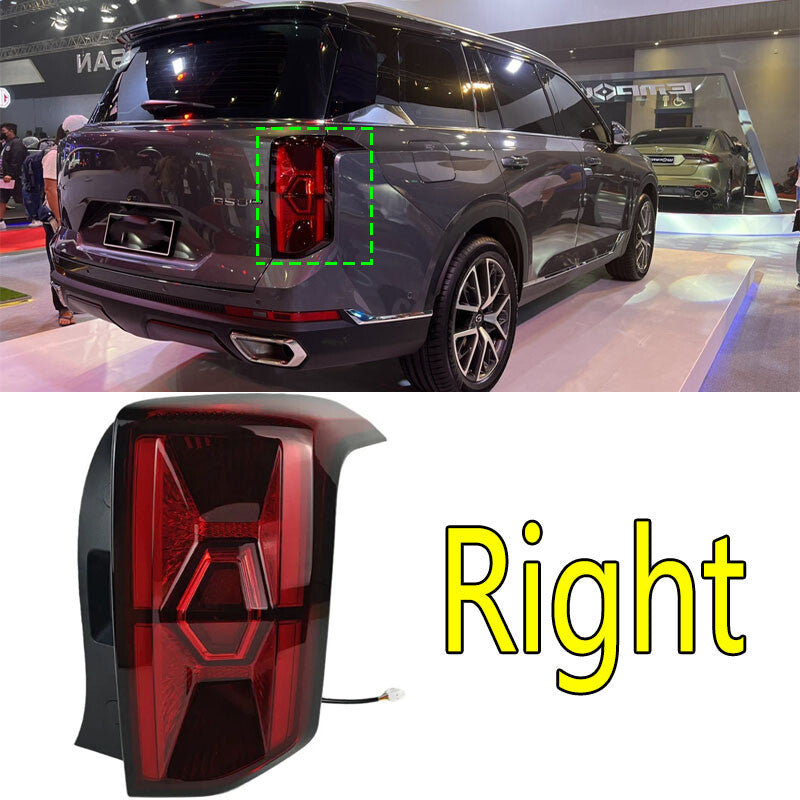 For GAC Trumpchi GS8 2022 2023 2024 Right Rear Taillight ASsembly Brake lights