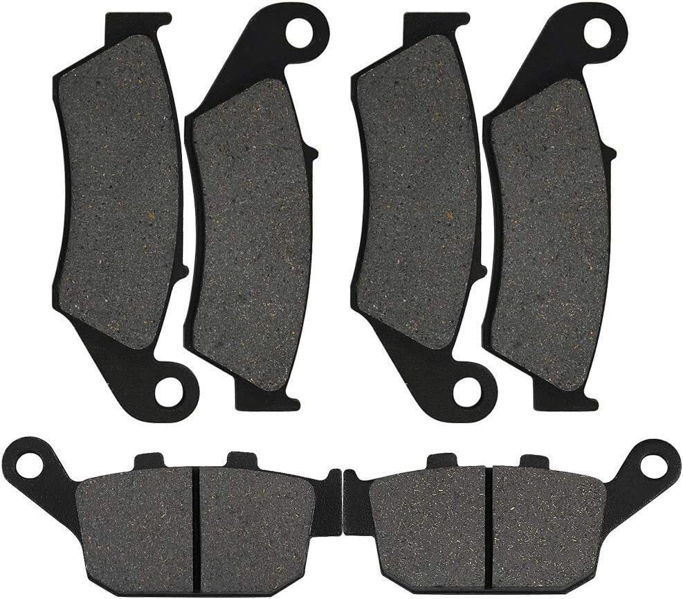 Motorcycle Front and rear Brake Pads for Honda XL700V Transalp 2008-2012 /XRV750
