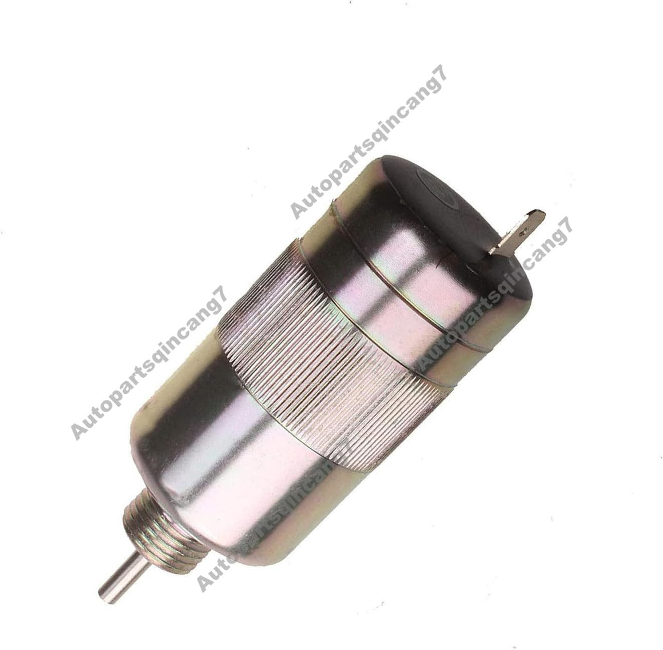 12V Fuel Shut Off Solenoid 87761614 87780758 for Ford Tractor 1120 1220 2120