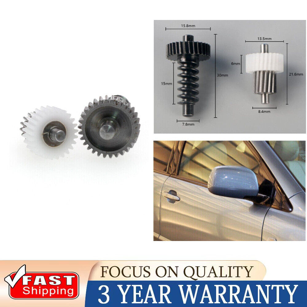 POWER FOLDING Side MIRROR MOTOR Gear Repair For 2011-2017 for Hyundai Accent IV