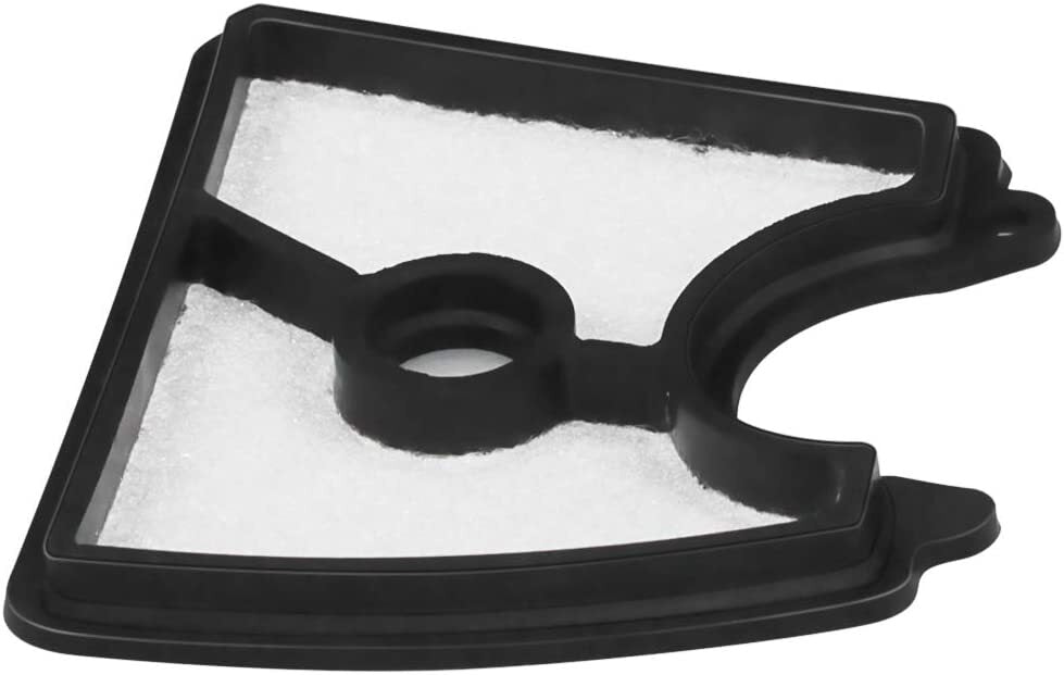 2 Pack Air Filter 545112101 for Husqvarna 125B 125BX 125BVX Leaf Blower Jonsere