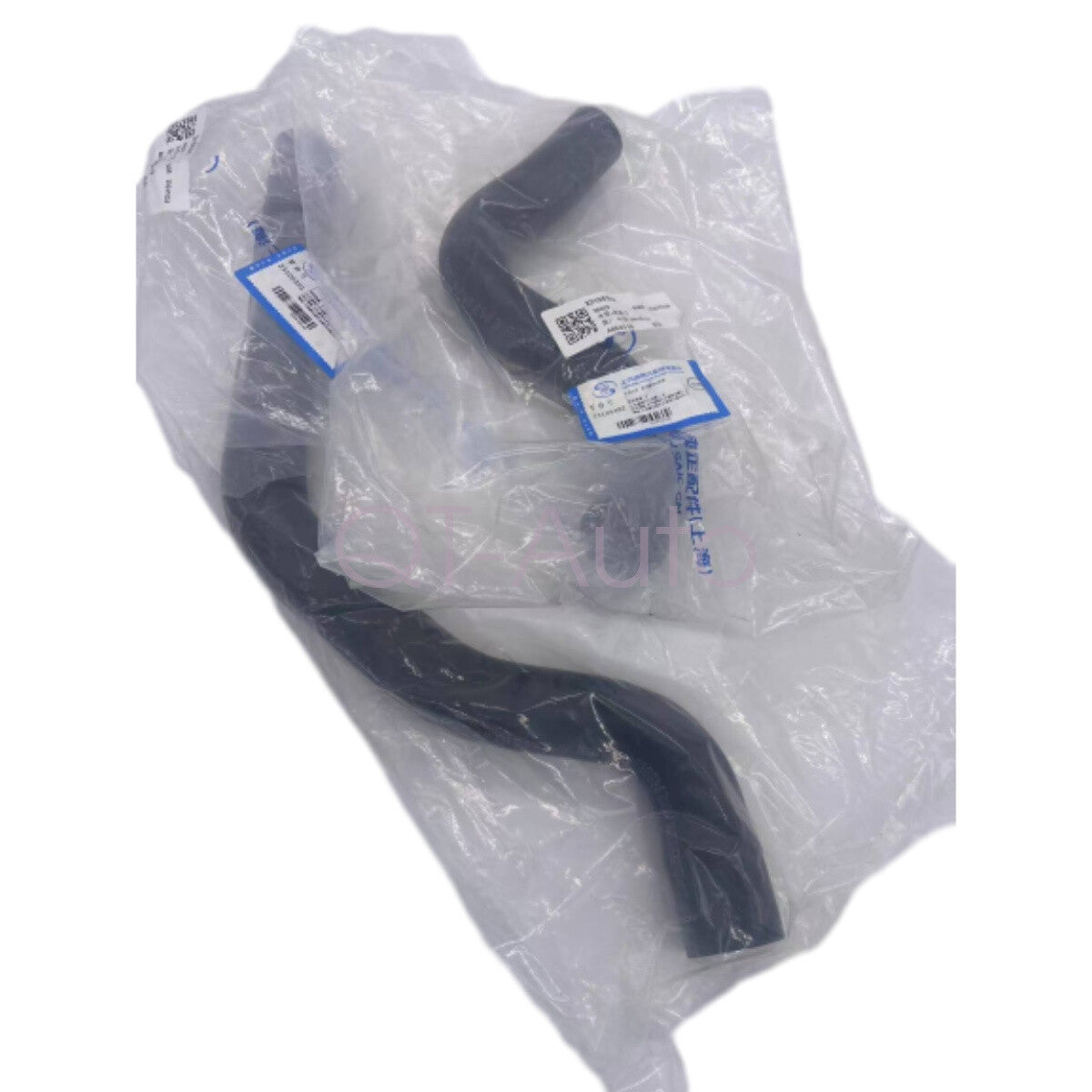 Radiator coolant hoses 23105391  23105392 are suitable for 2015-2019 for Chevrolet 2.5 Impala.