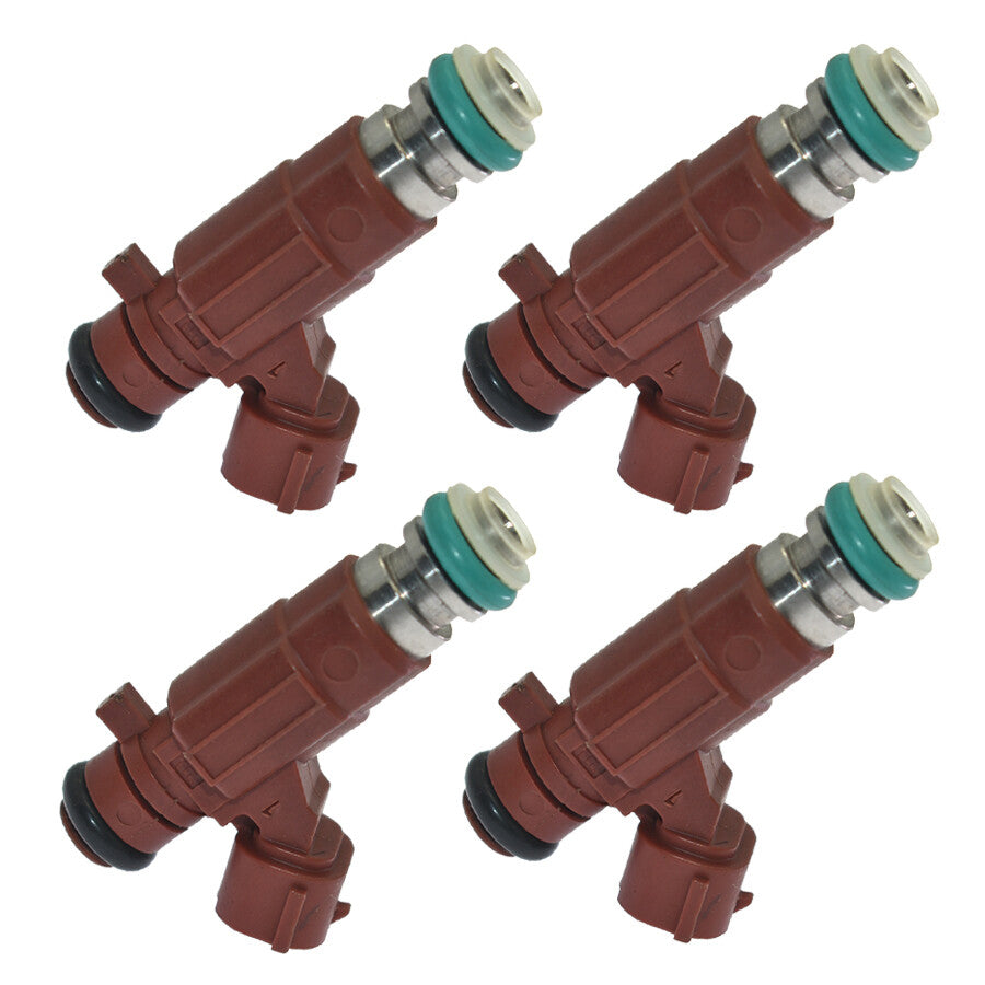 Set of 4 FBJB100 Fuel Injectors Fits For 2000-2003 for Nissan Sentra GXE XE 1.8L-L4