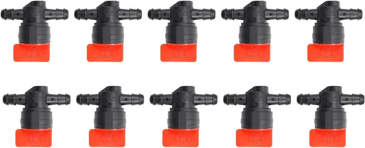 10 PCS 698181 698183 1/4 Gas Fuel Cut Off Valve for Kawasaki FH381V FH430V