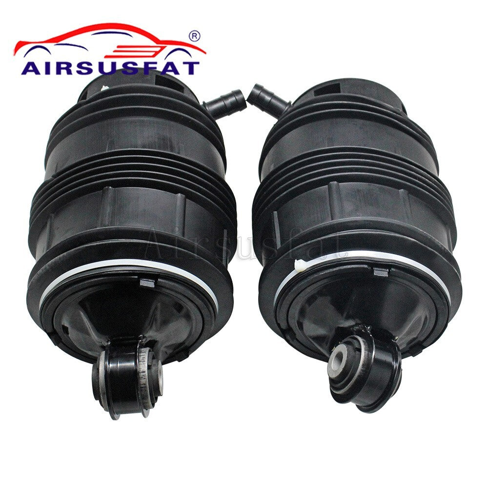 Rear L R air suspension air spring bags are suitable for Mercedes W219 W211 E CLS 3-pin
