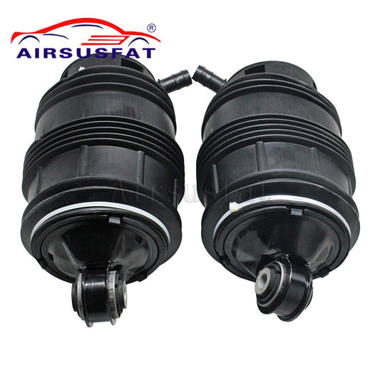 Rear L R air suspension air spring bags are suitable for Mercedes W219 W211 E CLS 3-pin