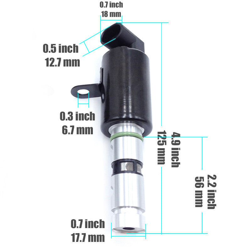 VVT Oil Control Valve Fits 2006-2009 for Hyundai Santa 24355-3E000
