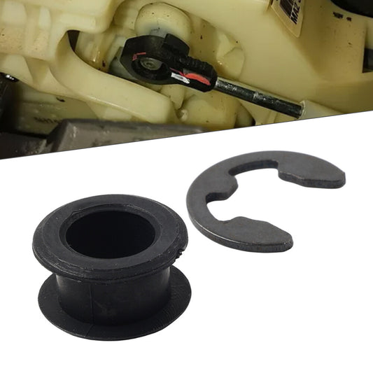 Black Automatic Transmision Shifter Cable Bushing for Hyundai for Toyota 3382002370B