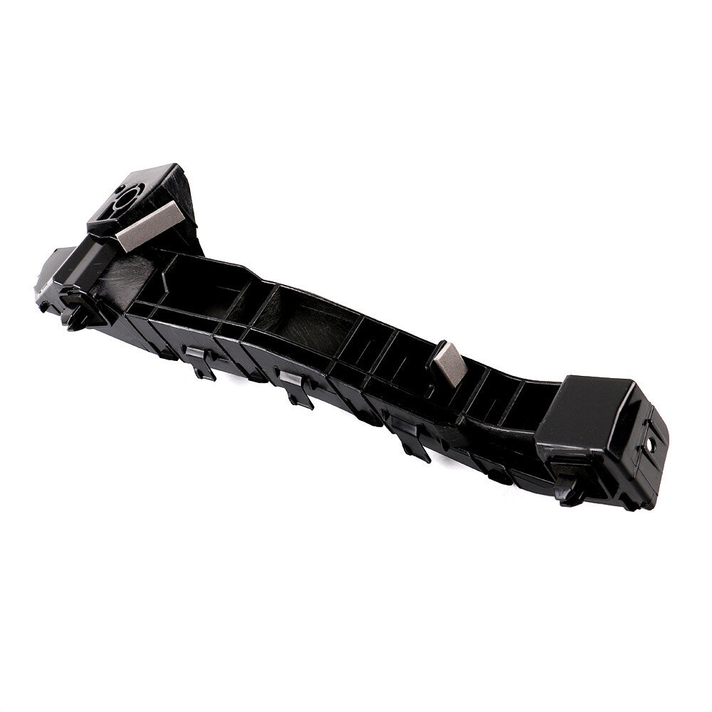 Front Left Side Bumper Bracket Black Plastic Replacement For 2009-2013 for Forester