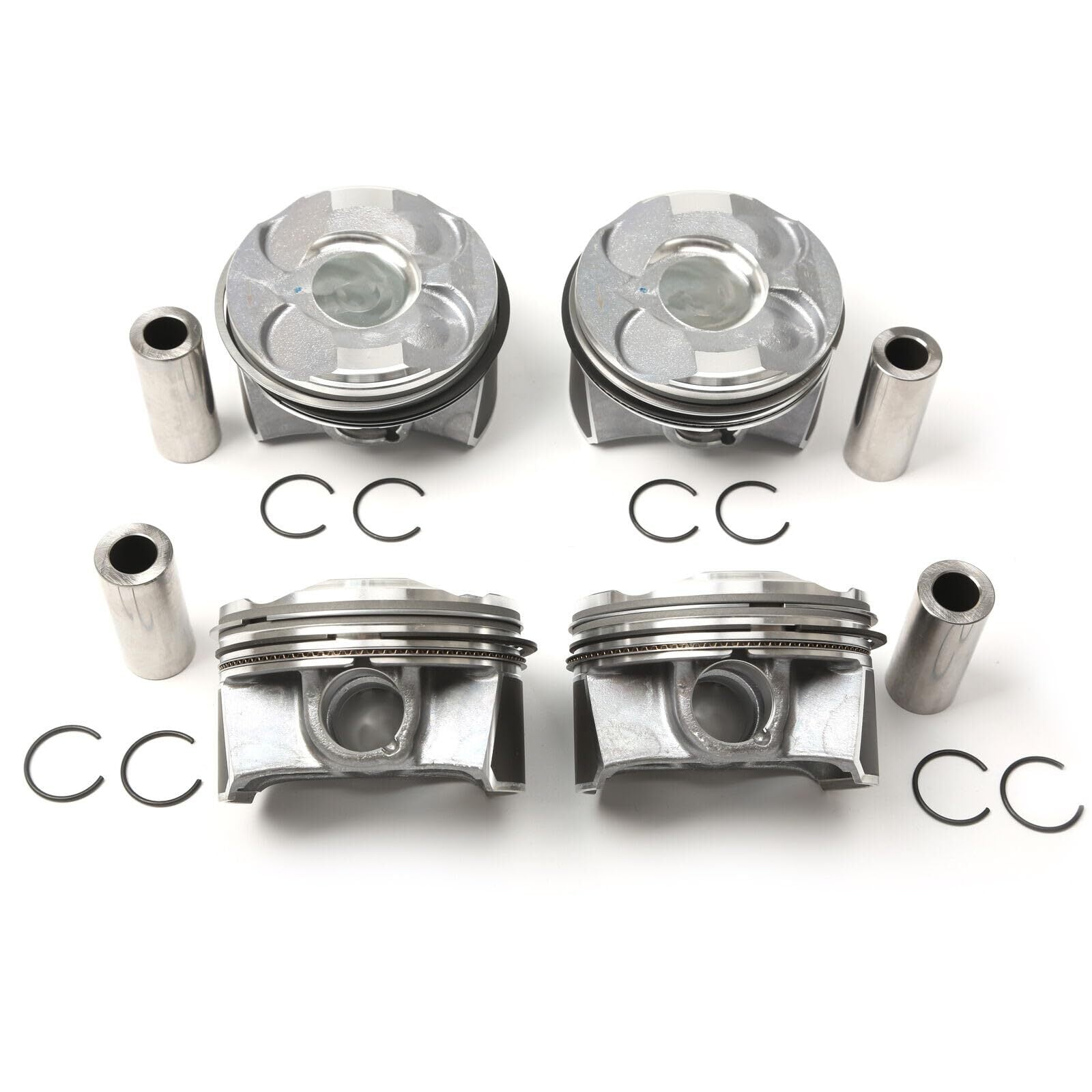 N13 N18 Engine Overhaul Kit - Head Bolts Bearings PISTON RING for MINI COOPER