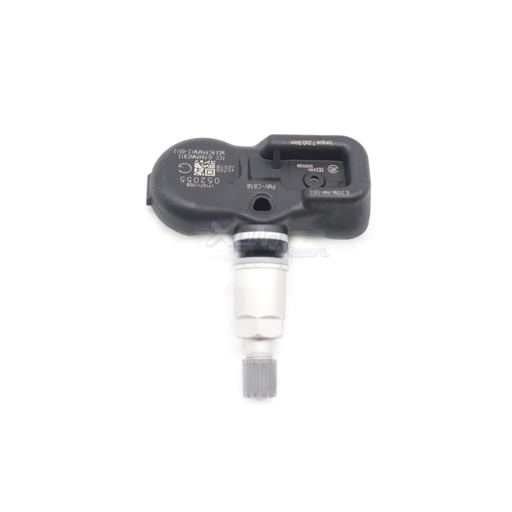 4X TPMS for Infiniti EX35 G35 G37 for Nissan PMV-C813 Tire Pressure Sensors Monitors