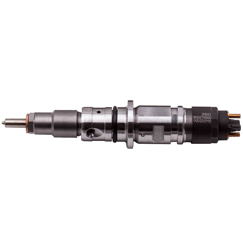 Diesel fuel injectors suitable for 2012 for Ram 2500 Laramie Crew Cab pickups, 4 doors, 6.7L
