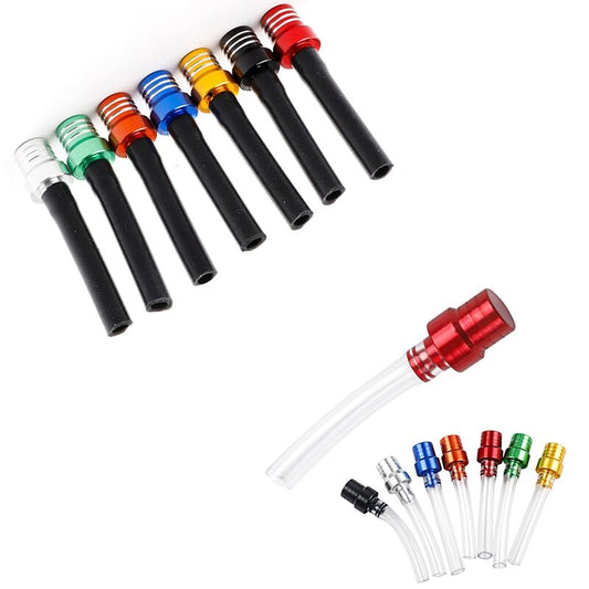 X7 Fuel Tank Breather Pipe Vent Hose Tube Gas Cap Dirt Bike Hoses Tubes Air Vent