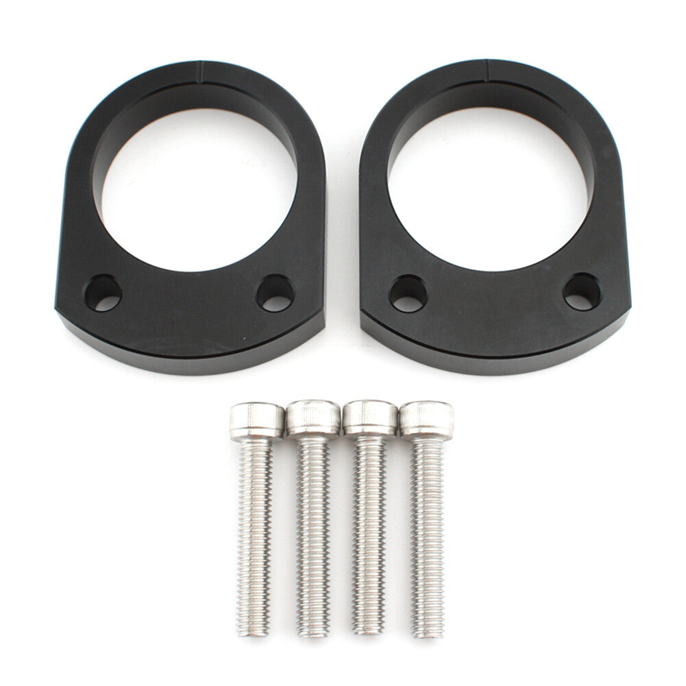 Motorcycle Handle Bar Riser Mount Clamp for Kawasaki ZZR1400 ZX-14R 2006-2022