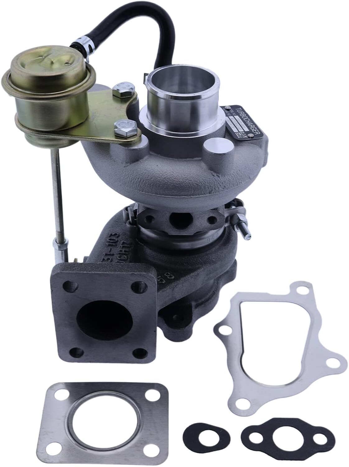 TD03 49131-02030 1G770-17012 Turbo for Kubota Earth Moving Excavator V2003T