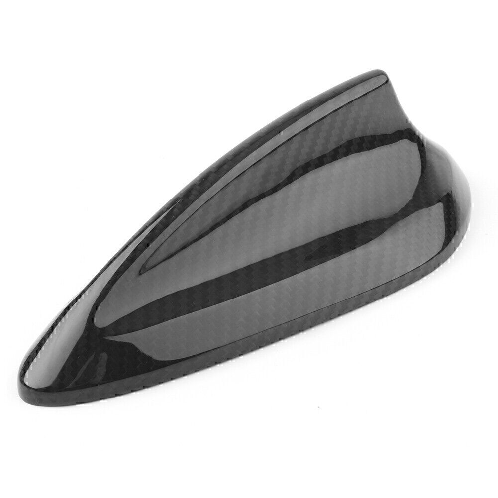 Carbon Fiber Shark fin Antenna cover Trim fit for BMW F15 F26 F20 F21 F16 F85