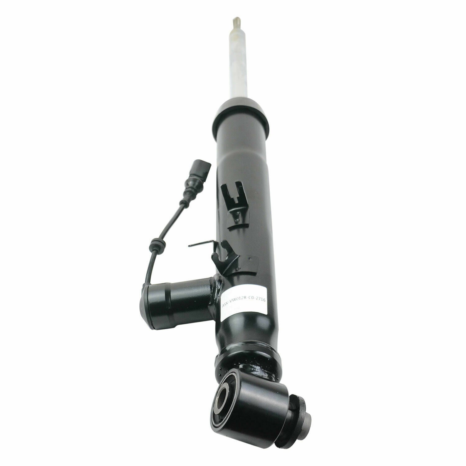 The right rear shock absorber is suitable for Audi A6, S6, Avant, Allroad, Quattro, and C6 models from 2005 to 2011.