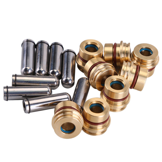 289-8451 For Caterpillar 287B 226 236 242 247 262 252 257 277 Plunger Valve 8PCS