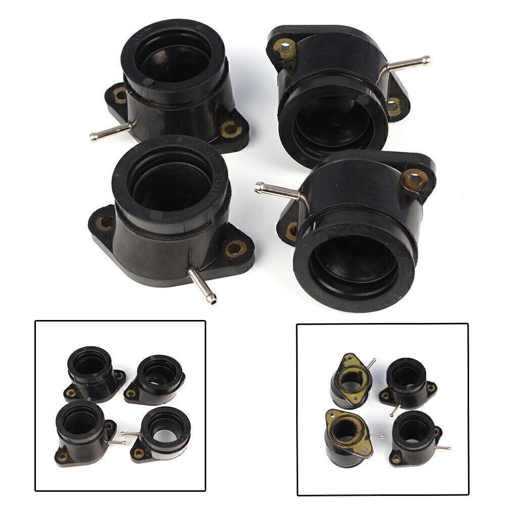 Intake Manifold Carburetor Joint Boot for Yamaha XJR1200 1995-98 XJR1300 99-01