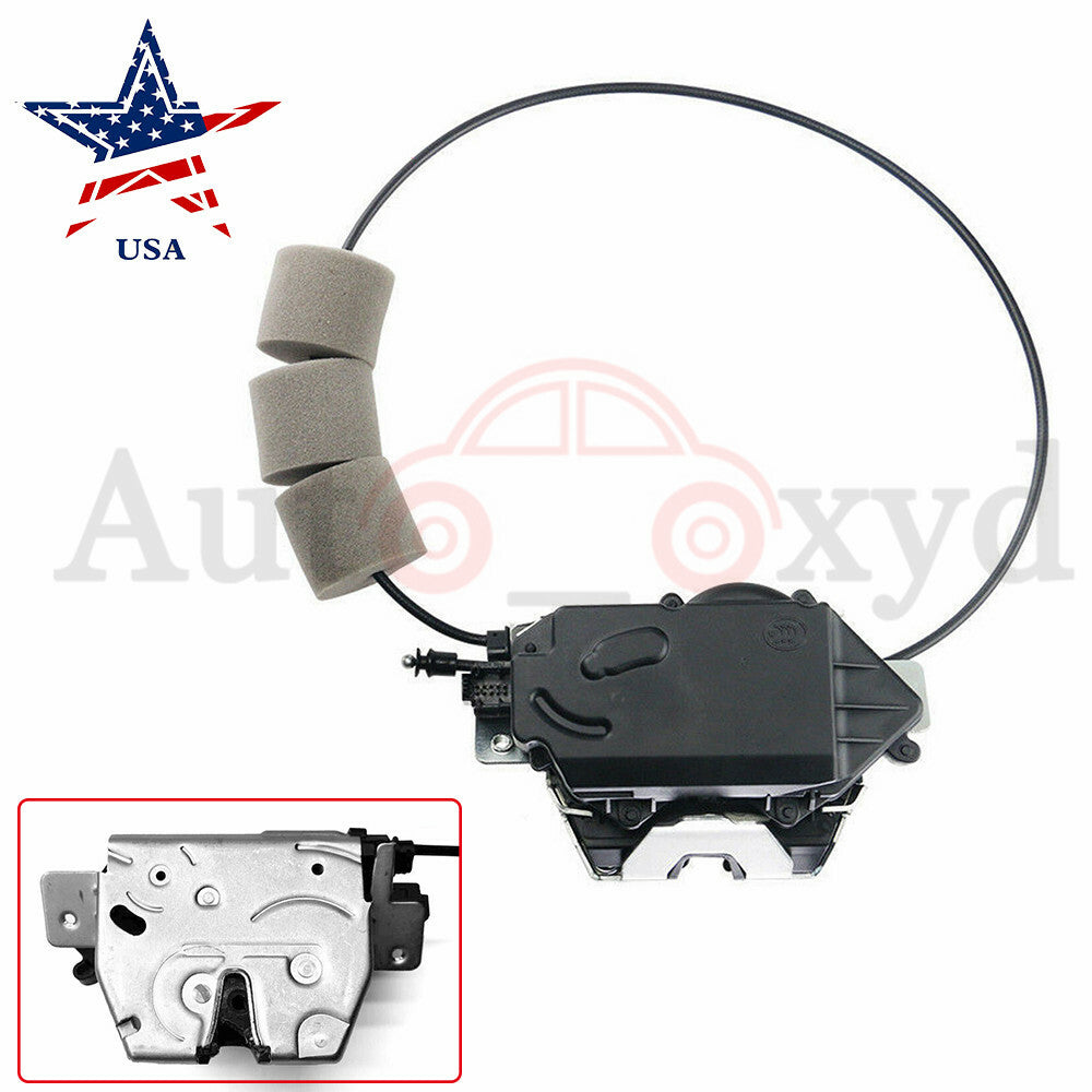 Rear Tailgate Trunk Lift Door Hatch Lock Actuator for Mercedes-Benz X164 GL450