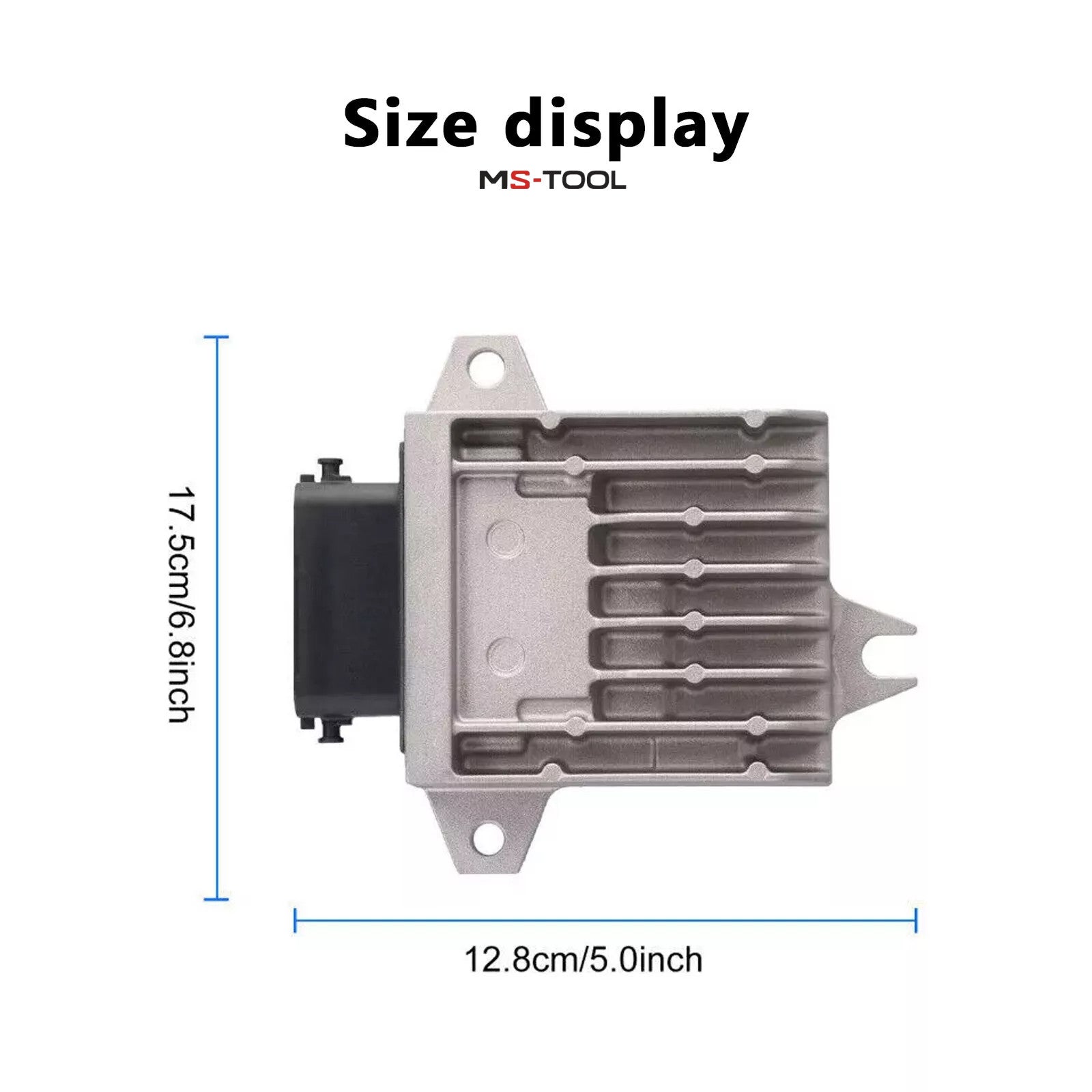 For 2009-2012 for MAZDA 3 2.0L TCM Transmission Control Module LF8M 18 9E1Foo