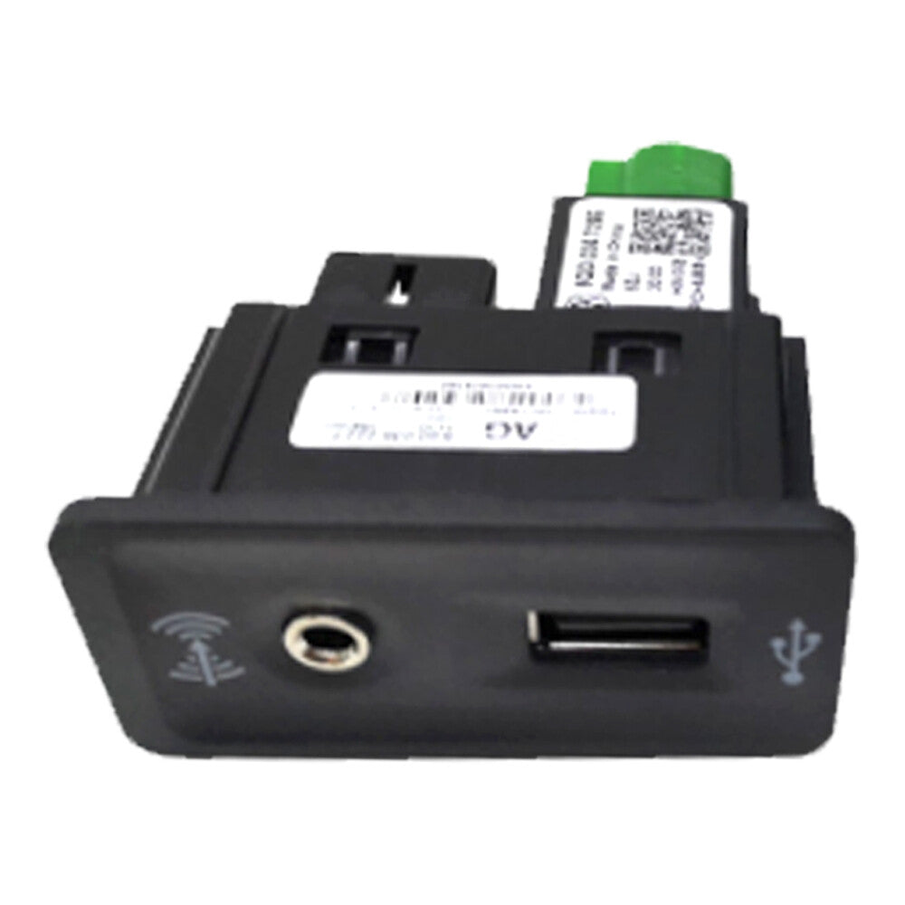 F¨¹r for VW for Seat 5G0035222E AUX-IN USB Anschluss Multimedia Adapter Schnittstelle